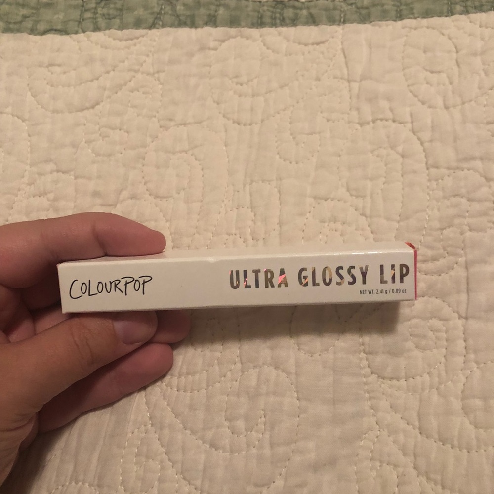 colourpop Lip Gloss